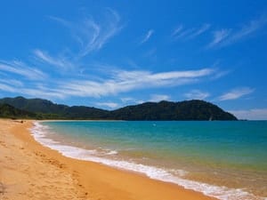 Abel Tasman Five Day