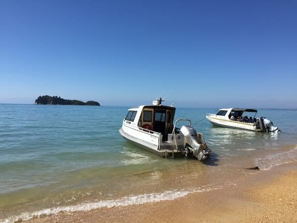 Water Taxi Services