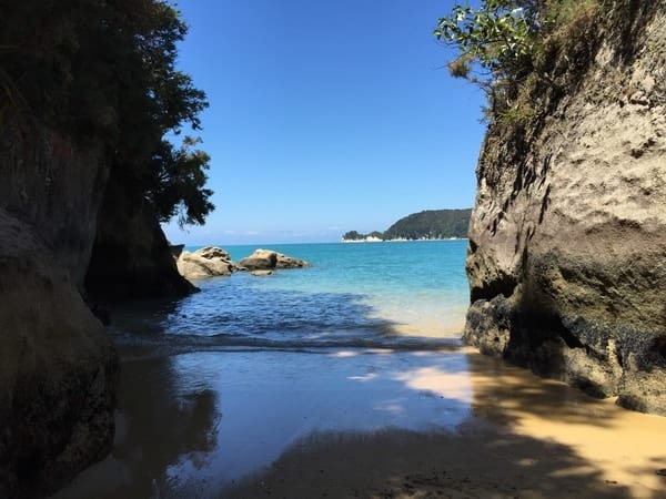 Explore The Abel Tasman Coastline