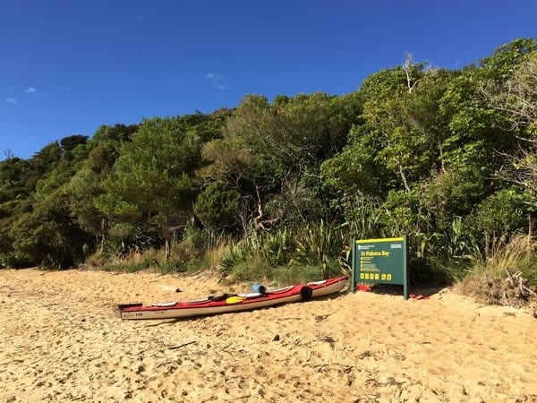 Abel Tasman Kayak And Walk