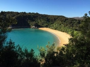 Abel Tasman National Park: Coastal Walks