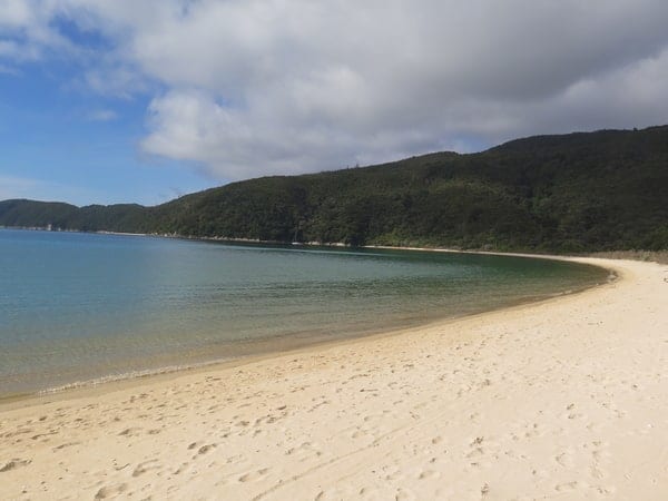 Abel Tasman New Zealand Walks