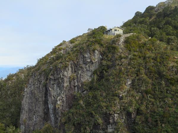 Ghost Lake Hut: Old Ghost Road Accommodation For Walkers