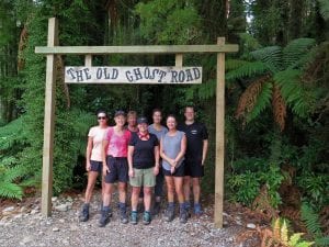 The Old Ghost Road - guided walks