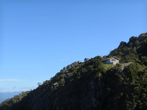 The Old Ghost Road Guided Walks: Ghost Lake Hut