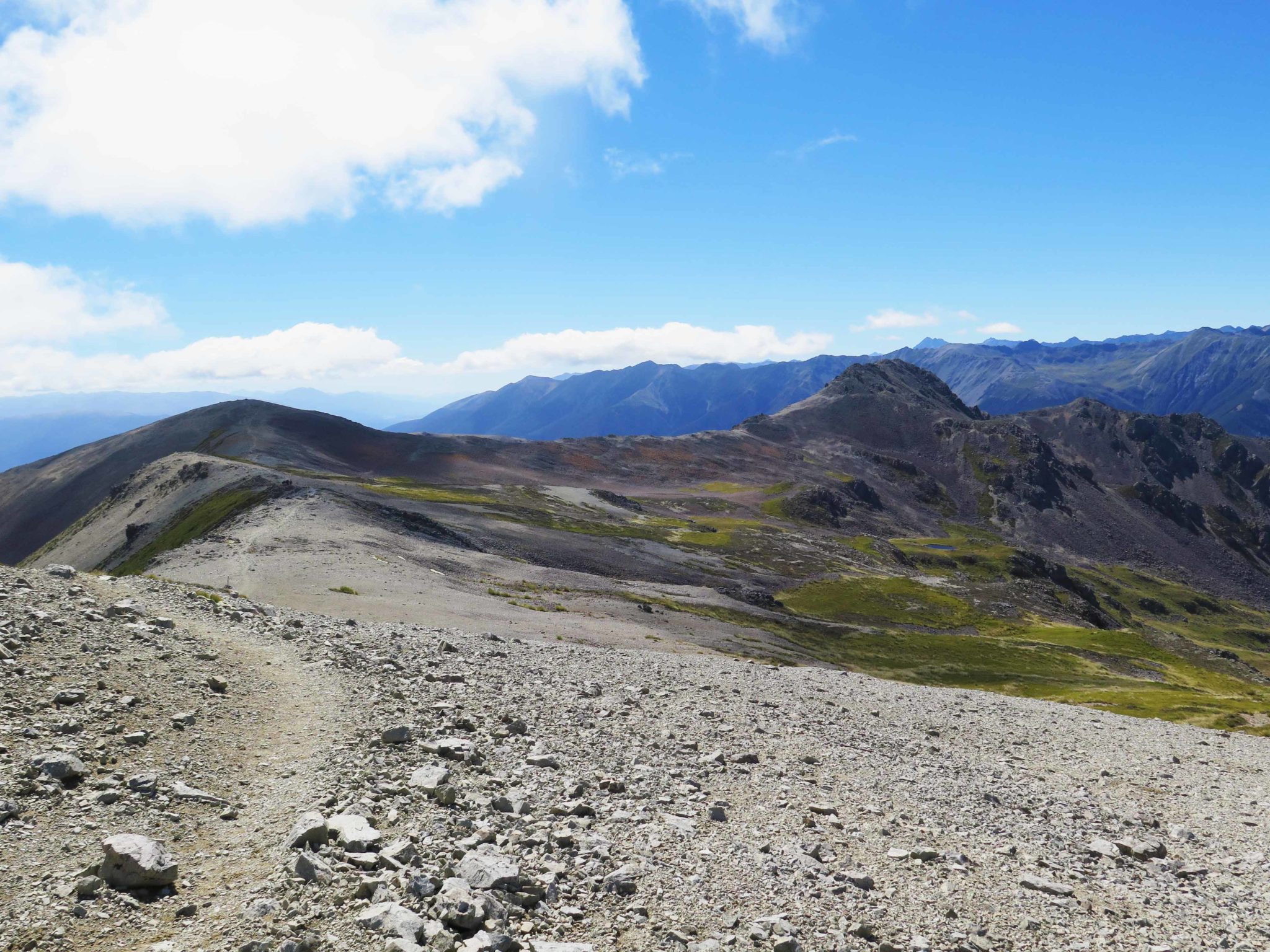 Mt Robert, Nelson Lakes National Park